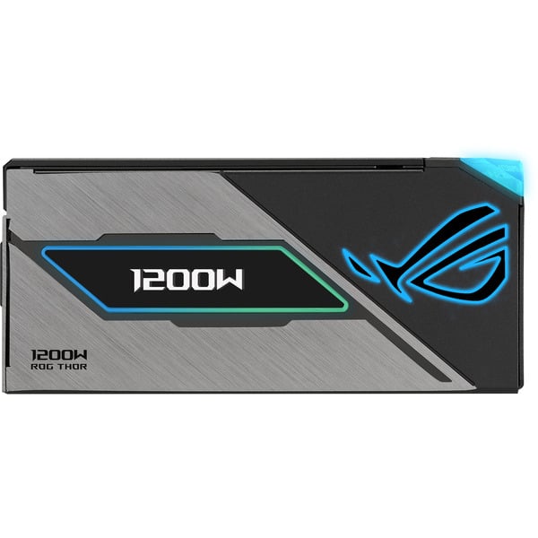 ASUS ROG Thor 1200W Platinum III, alimentation PC - ASUS - vue 3