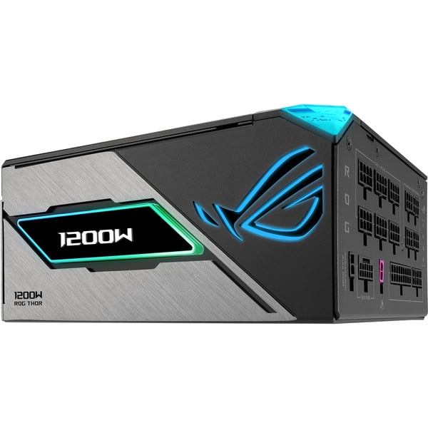 ASUS ROG Thor 1200W Platinum III, alimentation PC - ASUS - vue 5