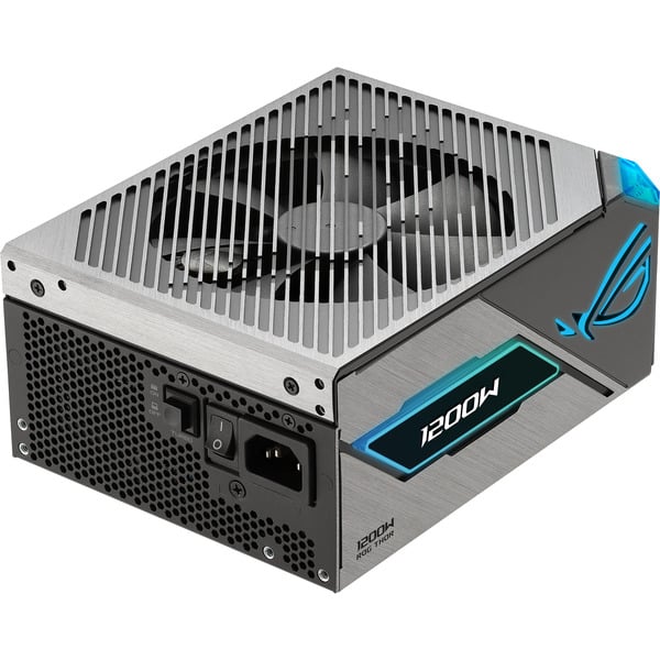 ASUS ROG Thor 1200W Platinum III, alimentation PC - ASUS - vue 6