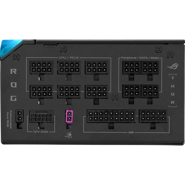 ASUS ROG Thor 1200W Platinum III, alimentation PC - ASUS - vue 10