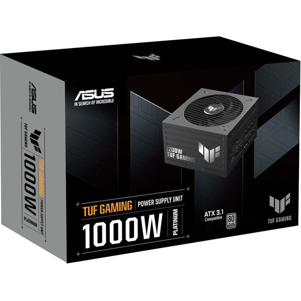 ASUS TUF-GAMING-1000P, alimentation PC - ASUS - vue 13