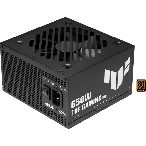 ASUS TUF-GAMING-650B-EVO, alimentation PC - ASUS