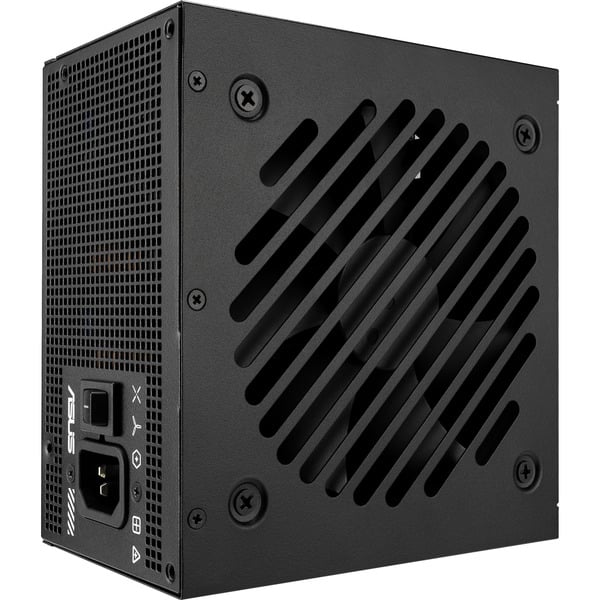 ASUS TUF-GAMING-750B-EVO, alimentation PC - ASUS - vue 8