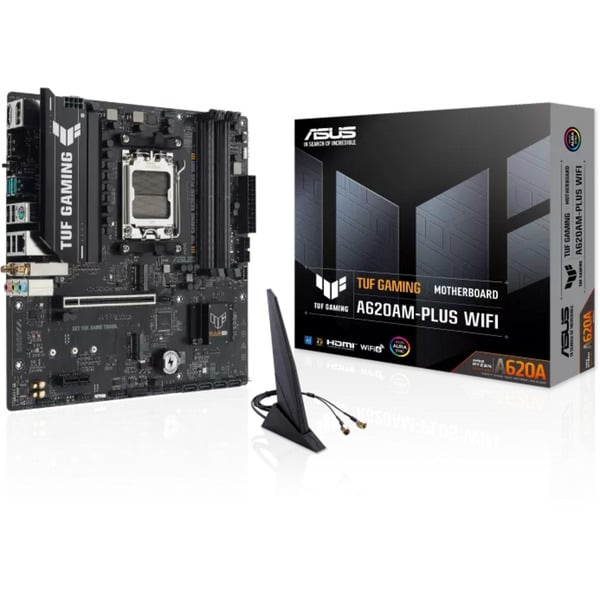 ASUS TUF GAMING A620AM-PLUS WIFI, carte mère - ASUS