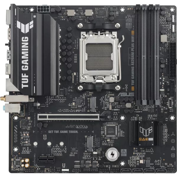 ASUS TUF GAMING A620AM-PLUS WIFI, carte mère - ASUS - vue 3