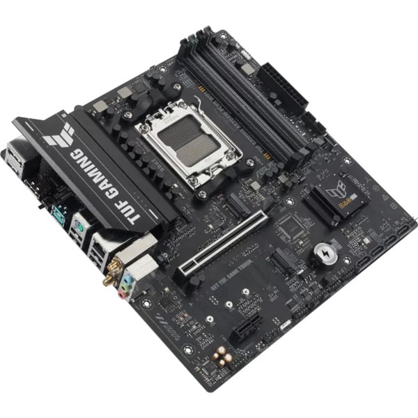 ASUS TUF GAMING A620AM-PLUS WIFI, carte mère - ASUS - vue 5