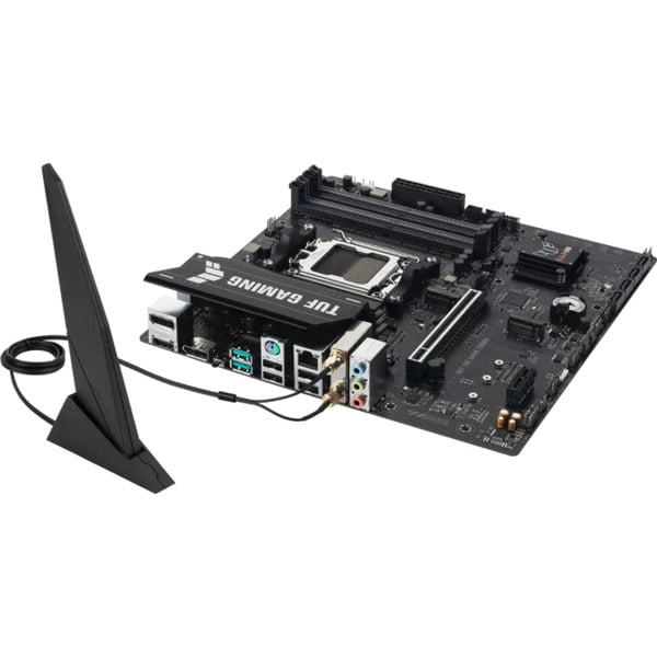 ASUS TUF GAMING A620AM-PLUS WIFI, carte mère - ASUS - vue 6