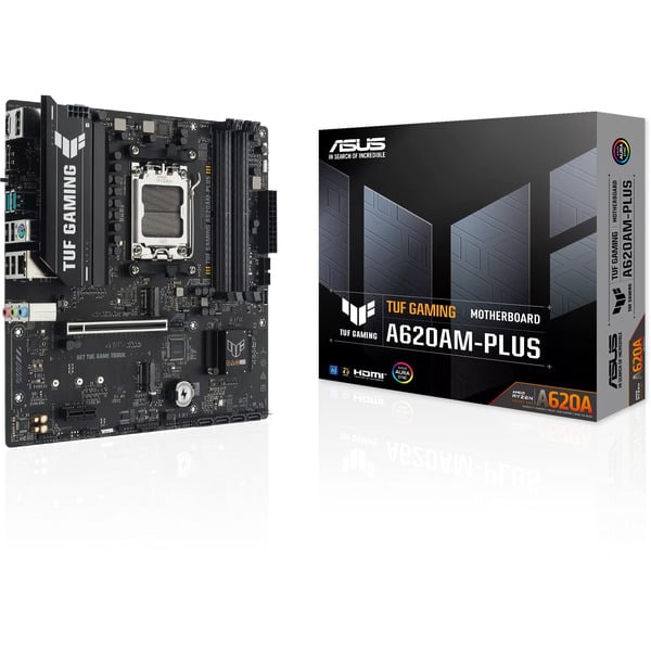 ASUS TUF GAMING A620AM-PLUS, carte mère - ASUS