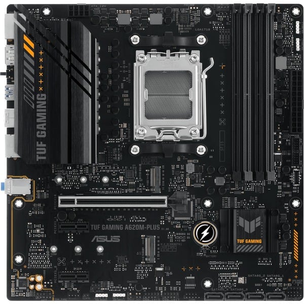 ASUS TUF GAMING A620M-PLUS, carte mère - ASUS - vue 2