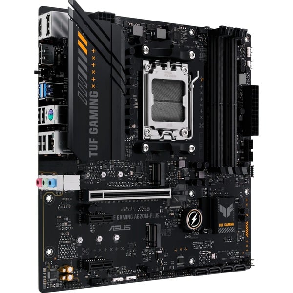 ASUS TUF GAMING A620M-PLUS, carte mère - ASUS - vue 3