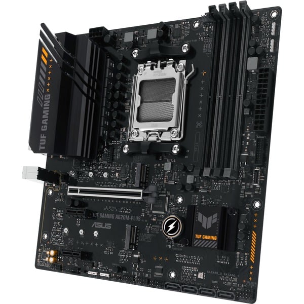 ASUS TUF GAMING A620M-PLUS, carte mère - ASUS - vue 4
