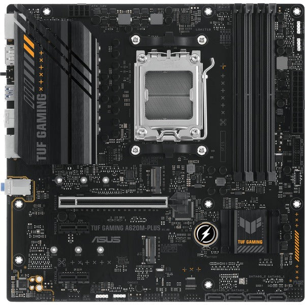 ASUS TUF GAMING A620M-PLUS, carte mère - ASUS - vue 10