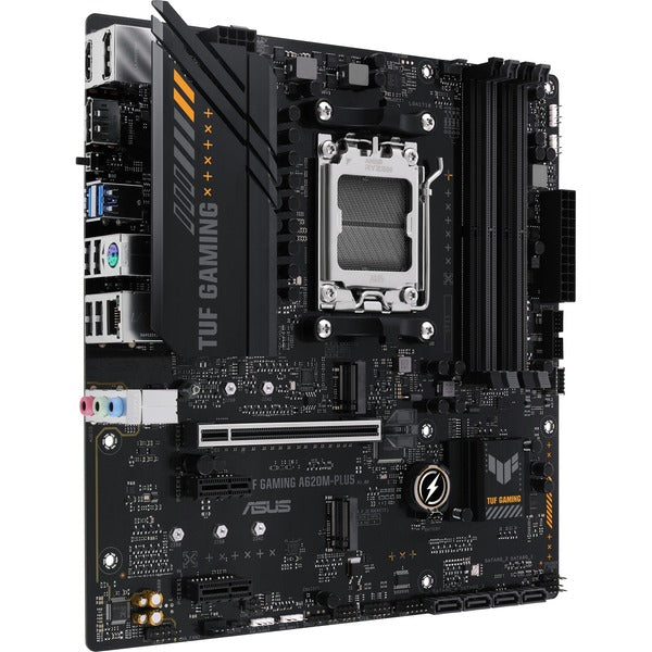 ASUS TUF GAMING A620M-PLUS, carte mère - ASUS - vue 11