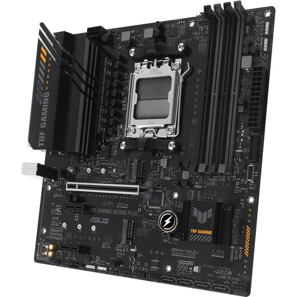 ASUS TUF GAMING A620M-PLUS, carte mère - ASUS - vue 12