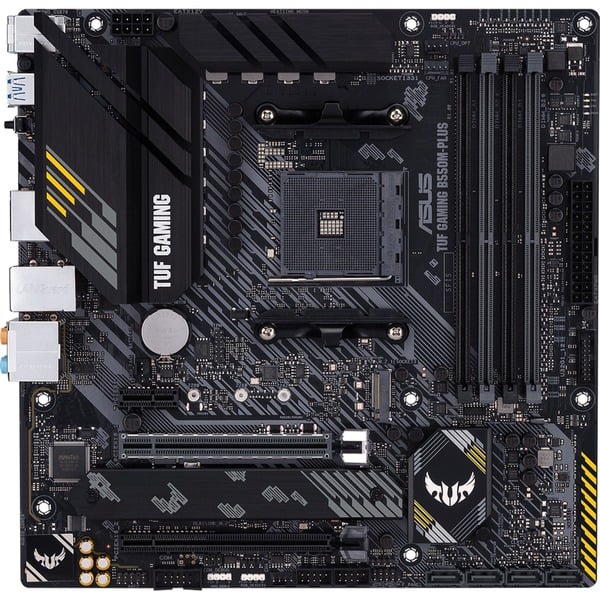 ASUS TUF GAMING B550M-PLUS, carte mère - ASUS - vue 8