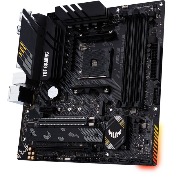 ASUS TUF GAMING B550M-PLUS, carte mère - ASUS - vue 9