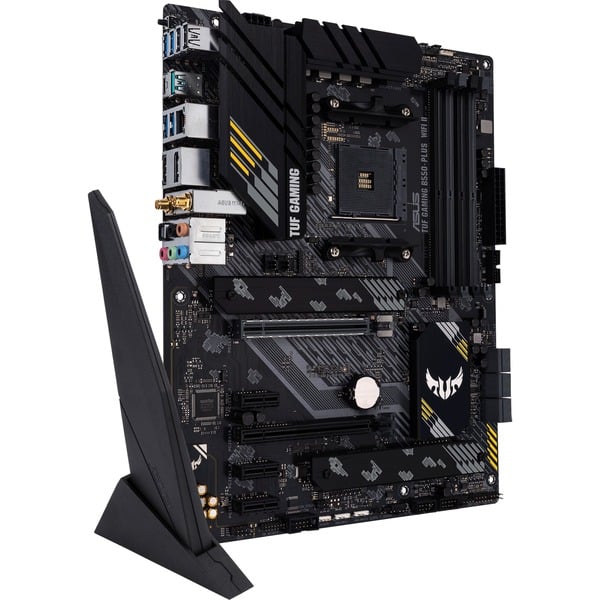 ASUS TUF GAMING B550-PLUS WIFI II, carte mère - ASUS - vue 2