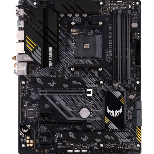 ASUS TUF GAMING B550-PLUS WIFI II, carte mère - ASUS - vue 3