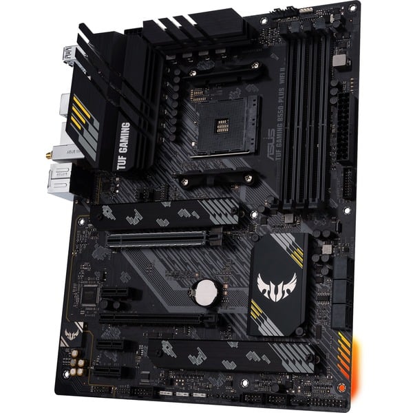 ASUS TUF GAMING B550-PLUS WIFI II, carte mère - ASUS - vue 4