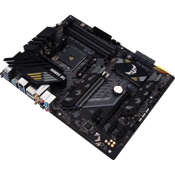 ASUS TUF GAMING B550-PLUS WIFI II, carte mère - ASUS - vue 5