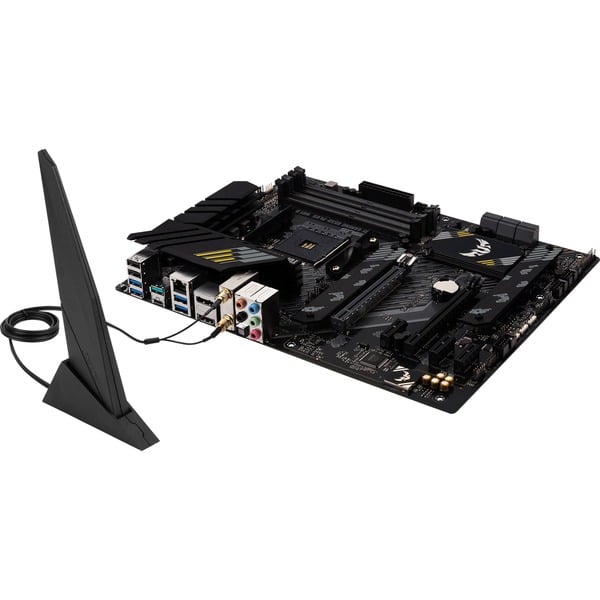 ASUS TUF GAMING B550-PLUS WIFI II, carte mère - ASUS - vue 6