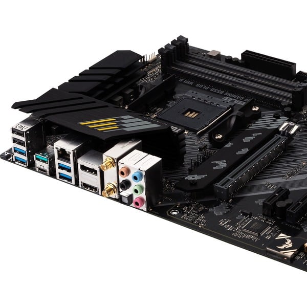 ASUS TUF GAMING B550-PLUS WIFI II, carte mère - ASUS - vue 8