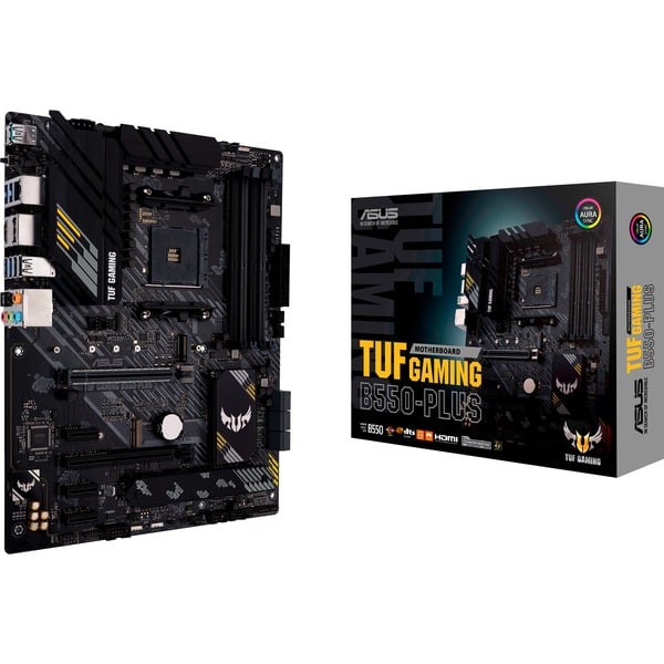 ASUS TUF GAMING B550-PLUS, carte mère - ASUS