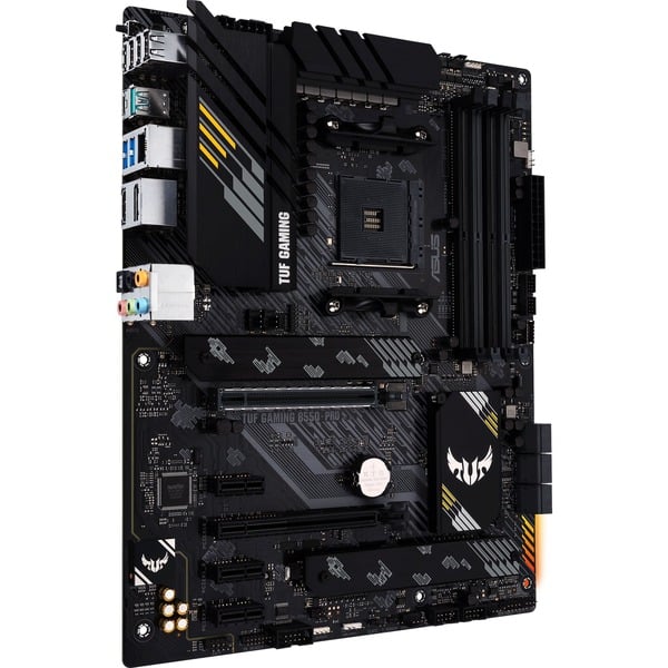 ASUS TUF GAMING B550-PRO, carte mère - ASUS