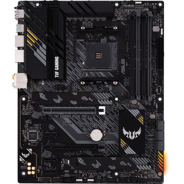 ASUS TUF GAMING B550-PRO, carte mère - ASUS - vue 2