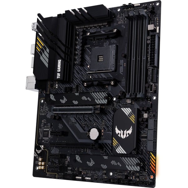 ASUS TUF GAMING B550-PRO, carte mère - ASUS - vue 3