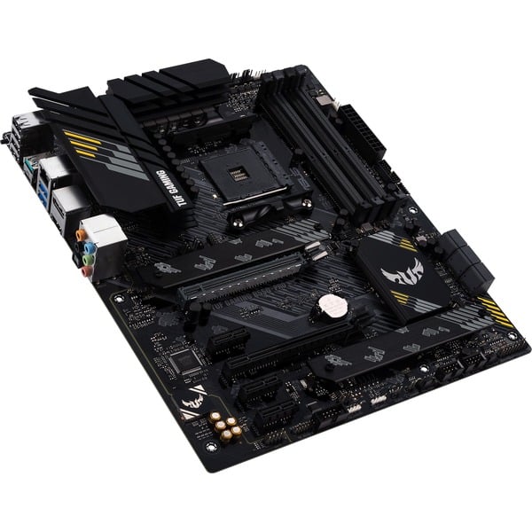 ASUS TUF GAMING B550-PRO, carte mère - ASUS - vue 4