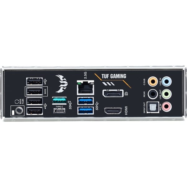 ASUS TUF GAMING B550-PRO, carte mère - ASUS - vue 5