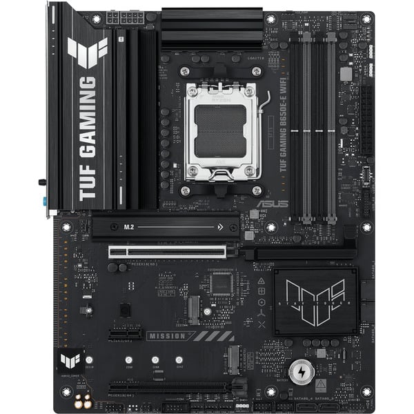 ASUS TUF GAMING B650E-E WIFI, carte mère - ASUS - vue 2