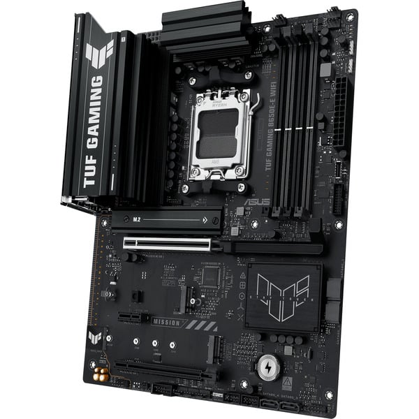 ASUS TUF GAMING B650E-E WIFI, carte mère - ASUS - vue 4