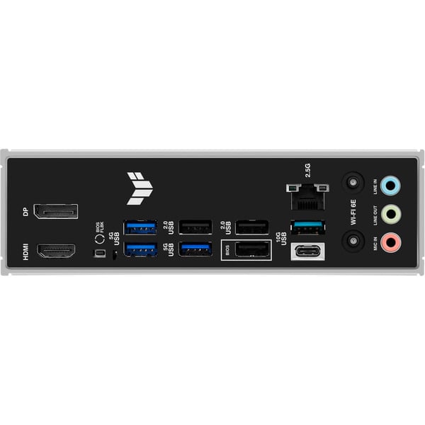 ASUS TUF GAMING B650E-E WIFI, carte mère - ASUS - vue 7