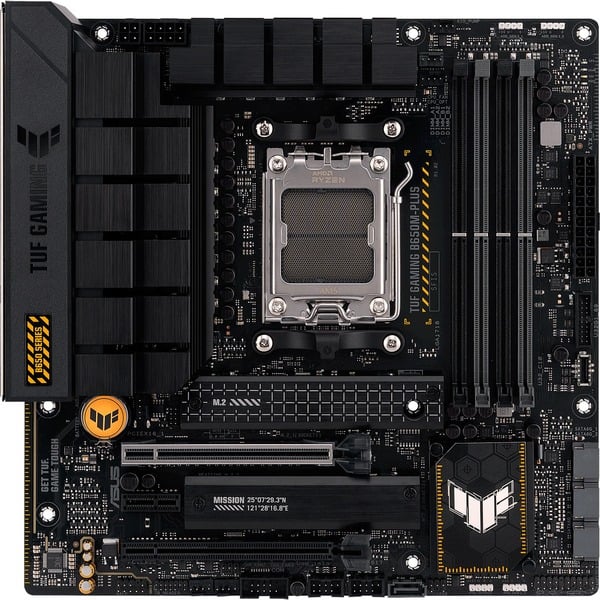 ASUS TUF GAMING B650M-PLUS, carte mère - ASUS