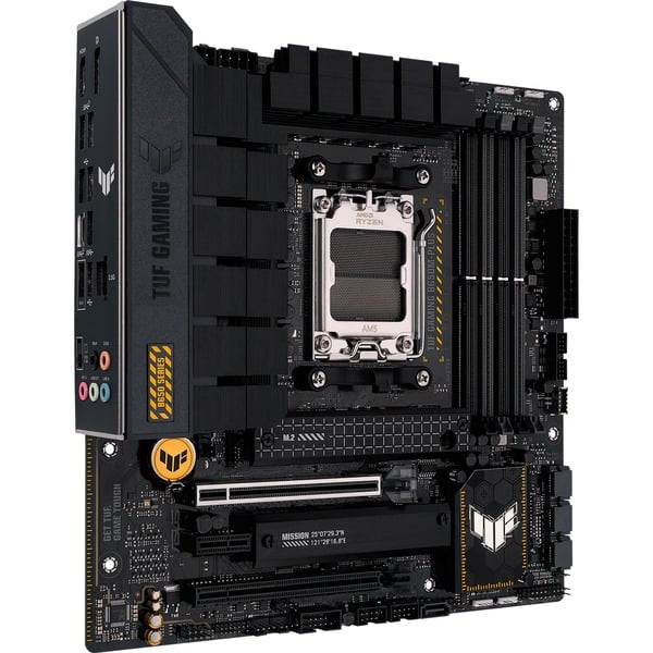 ASUS TUF GAMING B650M-PLUS, carte mère - ASUS - vue 2