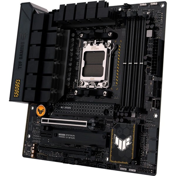 ASUS TUF GAMING B650M-PLUS, carte mère - ASUS - vue 3