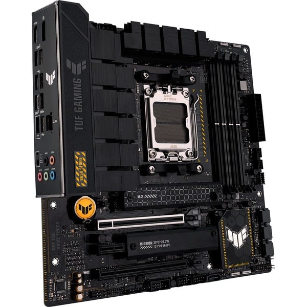 ASUS TUF GAMING B650M-PLUS, carte mère - ASUS - vue 4