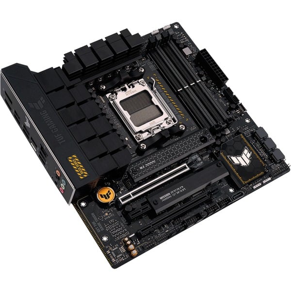 ASUS TUF GAMING B650M-PLUS, carte mère - ASUS - vue 5