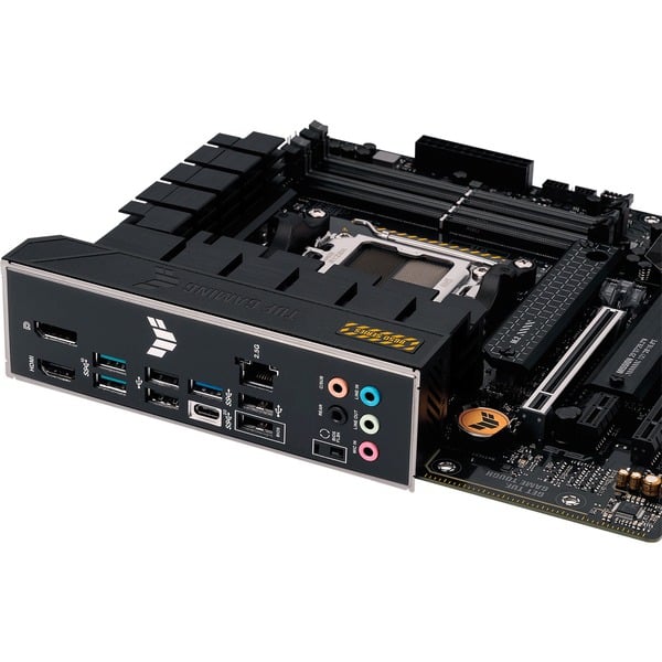ASUS TUF GAMING B650M-PLUS, carte mère - ASUS - vue 7
