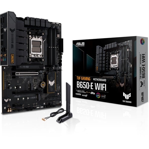 ASUS TUF GAMING B650-E WIFI, carte mère - ASUS