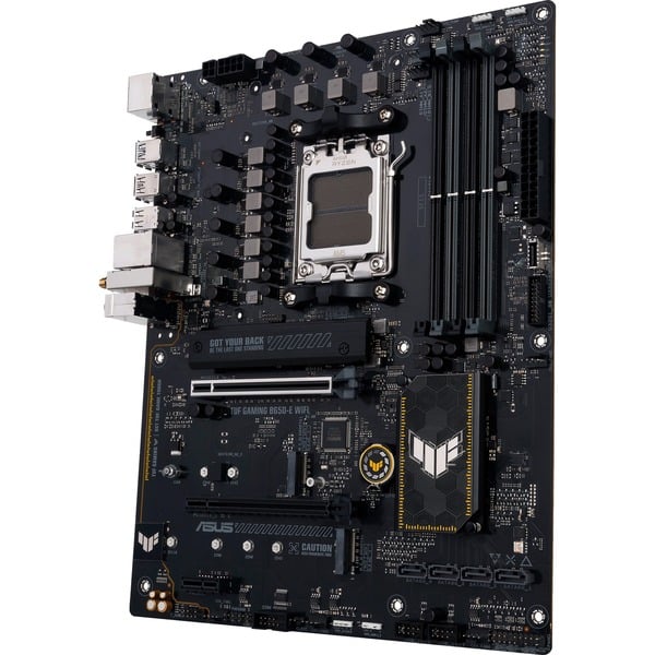 ASUS TUF GAMING B650-E WIFI, carte mère - ASUS - vue 5