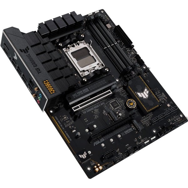 ASUS TUF GAMING B650-E WIFI, carte mère - ASUS - vue 6
