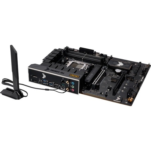 ASUS TUF GAMING B650-E WIFI, carte mère - ASUS - vue 7