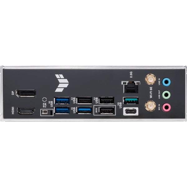 ASUS TUF GAMING B650-E WIFI, carte mère - ASUS - vue 9