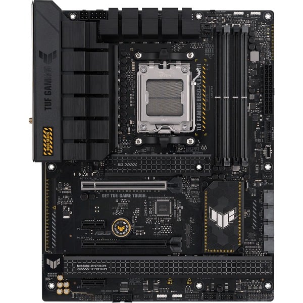 ASUS TUF GAMING B650-PLUS WIFI, carte mère - ASUS