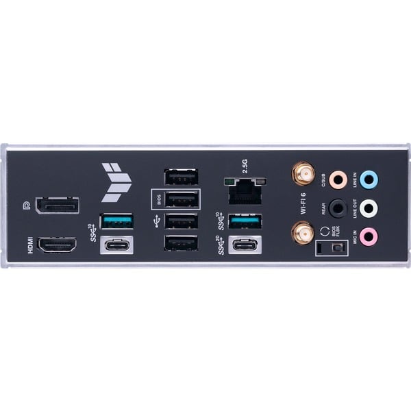 ASUS TUF GAMING B650-PLUS WIFI, carte mère - ASUS - vue 10