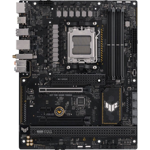 ASUS TUF GAMING B650-PLUS WIFI, carte mère - ASUS - vue 2