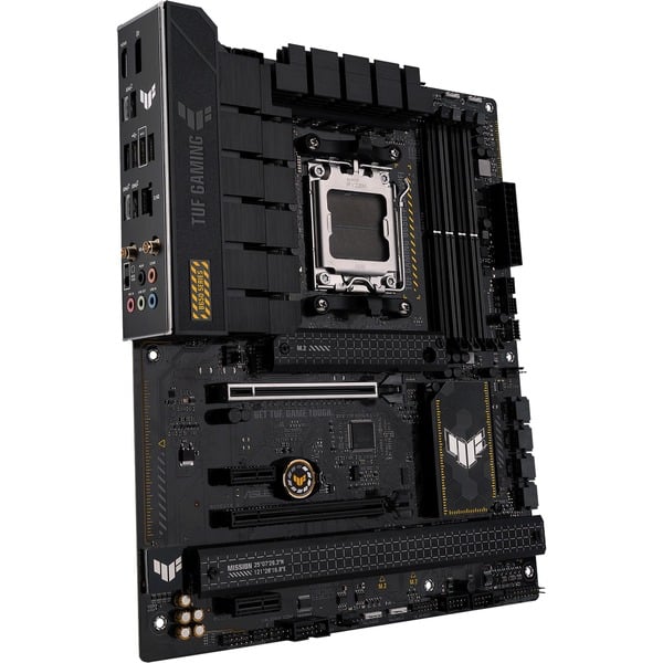 ASUS TUF GAMING B650-PLUS WIFI, carte mère - ASUS - vue 4